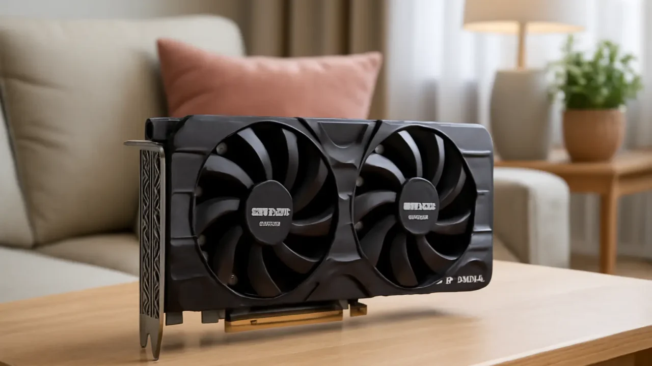 Placa de Vídeo Inno3D GeForce RTX 3050 Twin X2, 8GB, GDDR6, 128 bits