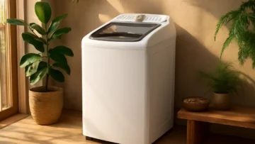 Máquina De Lavar Consul 13kg Com Modo Eco Branca CWN13AB 220V