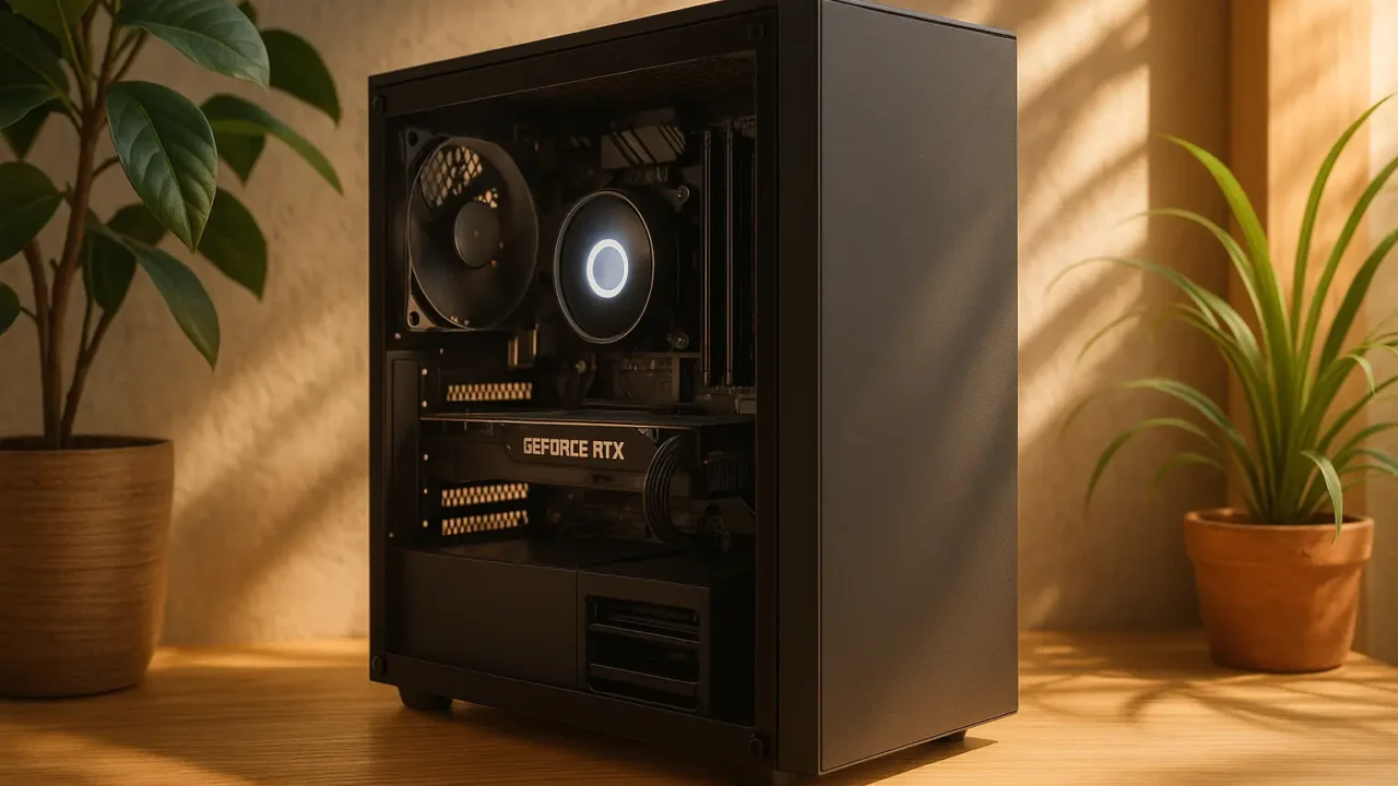 Monte seu PC: i5-10400F, RTX 4070, 16GB, 512GB SSD