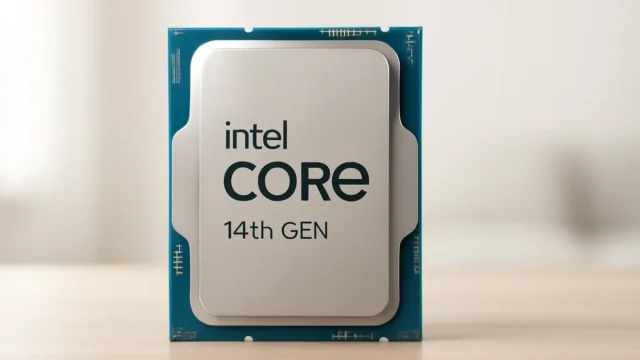 Intel Core i5-14400 Processador com 10 núcleos e até 4,7 GHz