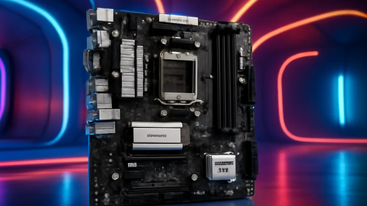 Placa Mãe ASRock A620M-HDV/M.2, Chipset A620, AMD AM5, mATX, DDR5 – Desempenho e Confiabilidade para Montagens de PCs