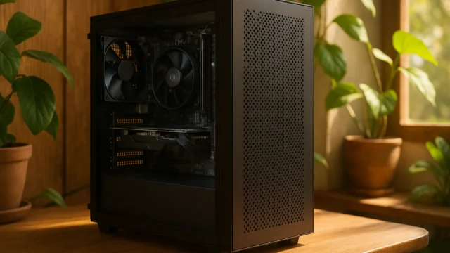 Monte seu PC: i3-14100, UHD 730, 16GB, 512GB SSD