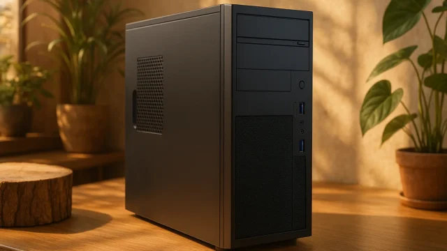 Monte seu PC: i3-12100, UHD 730, 16GB, 480GB SSD