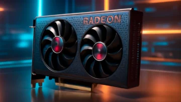 Placa de Vídeo AMD RX 580 8GB GDDR5: Performance e Design para Gamers