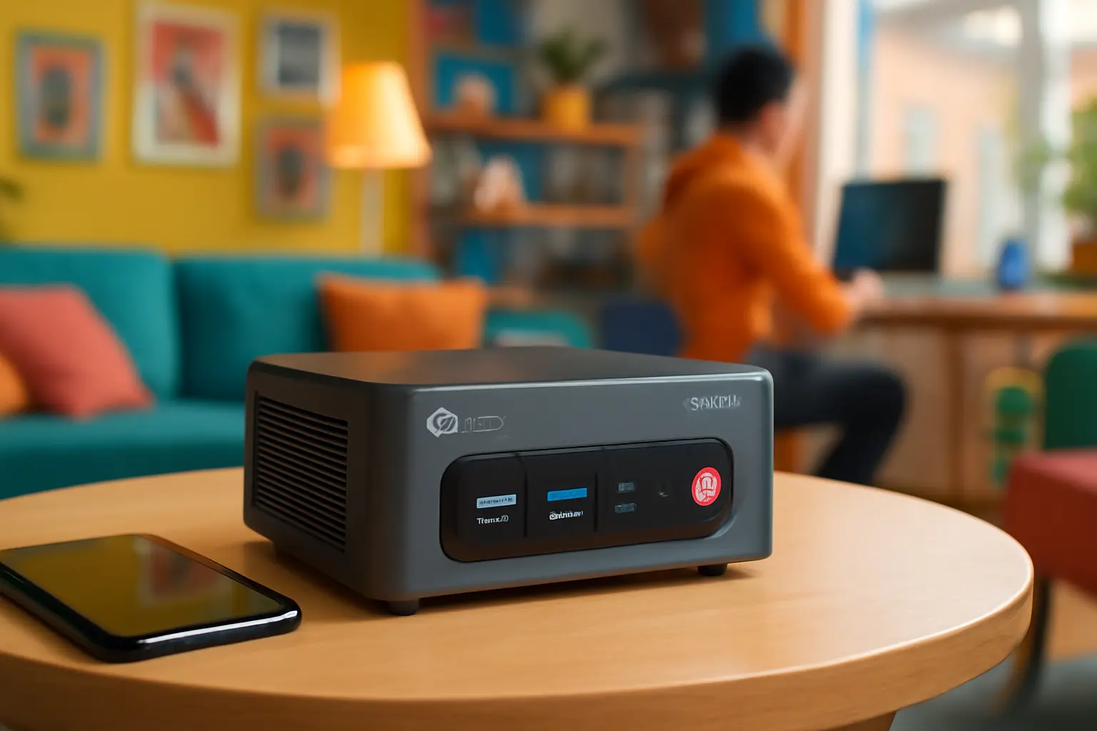 Beelink Mini PC Mini S12 Pro: Desempenho Compacto e Eficiência para o ...