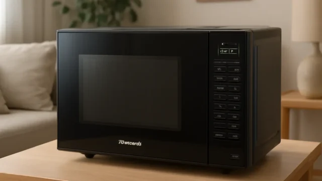 Panasonic Micro-ondas Grill 30L Preto NN-GT68LBRUK
