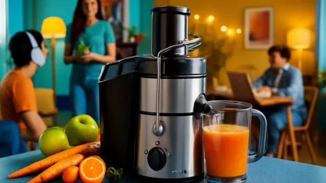 Centrífuga de Alimentos Britânia 800W - Potência e Praticidade para sua Cozinha