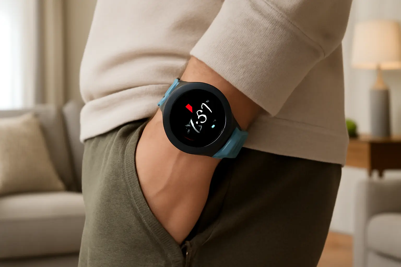 Garmin Forerunner® 255 Music: Smartwatch de Corrida GPS com