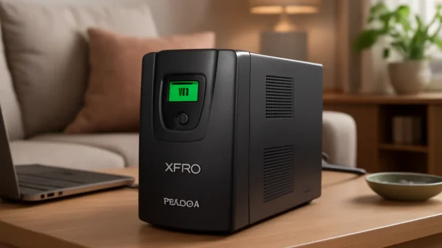 Nobreak Ts Shara XPRO Senoidal 1200VA Bivolt: Proteção e Desempenho para Seus Equipamentos