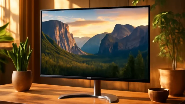 Monitor LG UHD 4K - Tela de 32", DCI-P3 90%, HDR10, AMD FreeSync, MaxxAudio