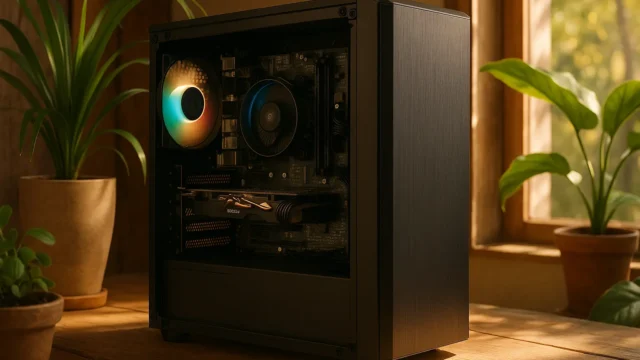 Monte seu PC: Ryzen 3 5300G, Vega 6, 16GB, 480GB SSD