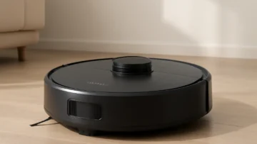 DREAME D9 Max Gen 2 Robô Aspirador de Pó e Passa Pano: Potência e Inteligência na Limpeza