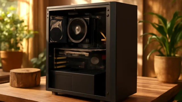 PC Gamer AMD Ryzen 3 3200G 8GB (Radeon Vega 7 Integrado) SSD 120GB, 500W 80 PLUS - NEOLOGIC