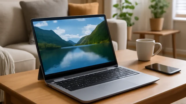 Galaxy Book4 360 Intel® Core™ 7: Desempenho e Mobilidade