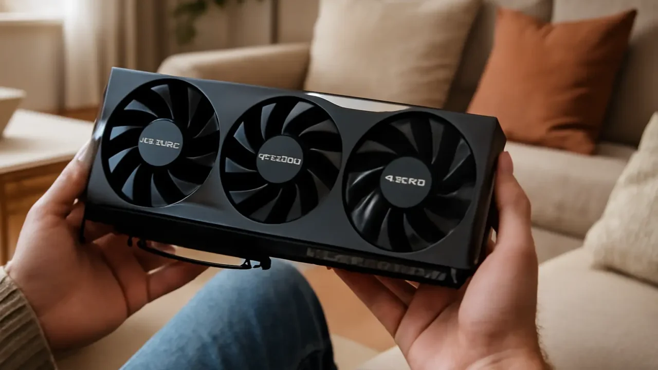 GIGABYTE Placa gráfica GeForce RTX 4060 WINDFORCE OC 8G: Desempenho e Eficiência para Gamers