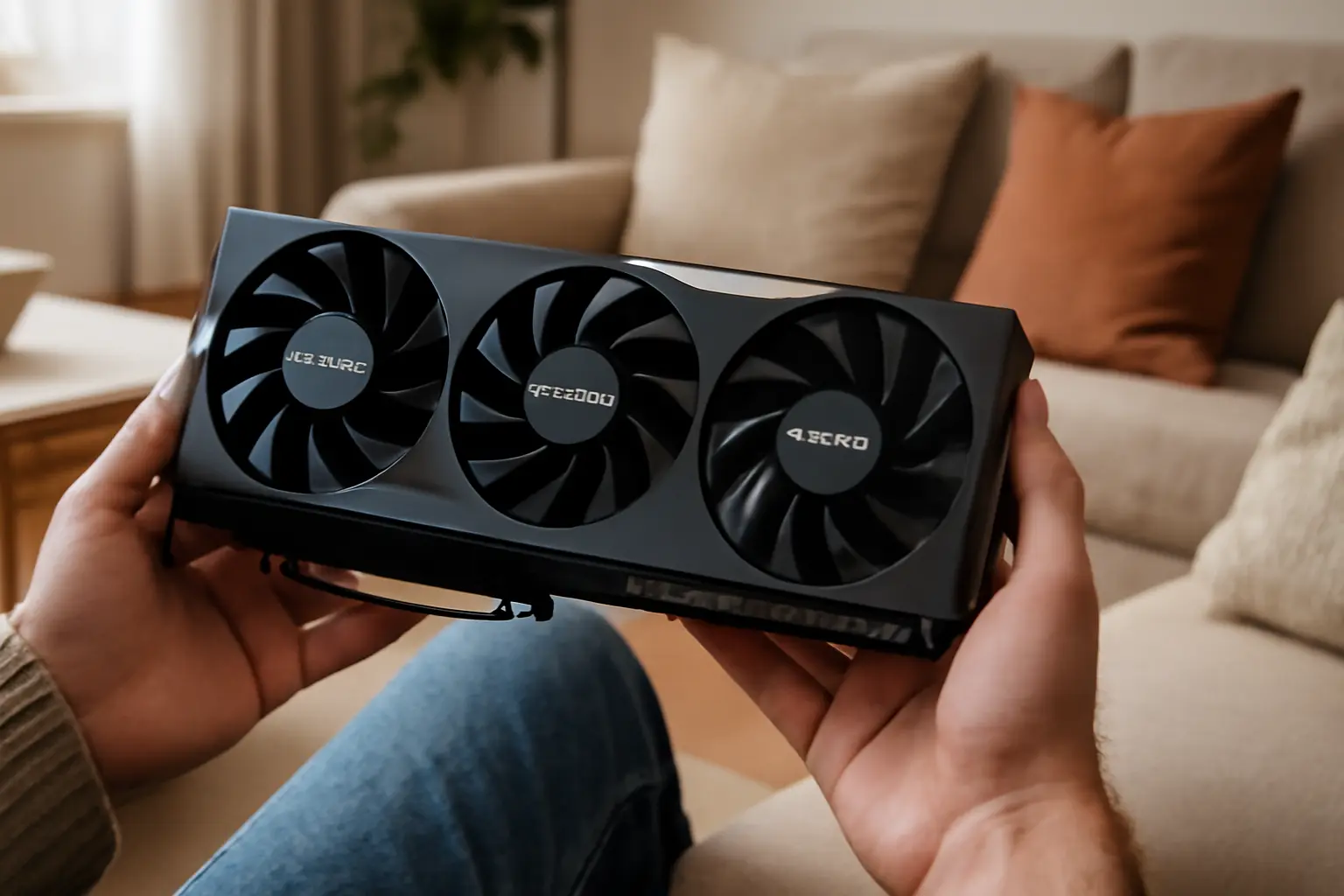 GIGABYTE Placa gráfica GeForce RTX 4060 WINDFORCE OC 8G: Desempenho e Eficiência para Gamers