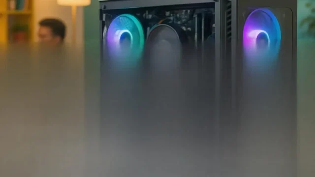 Monte seu PC: Ryzen 5 5500, RTX 3060, 16GB, 480GB SSD