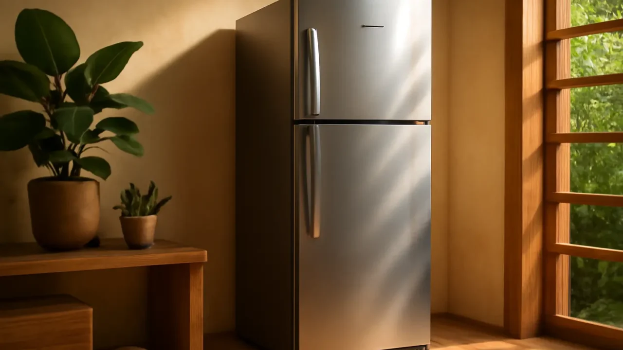 Refrigerador Panasonic Frost Free 387L NR-BT41PD1WB: Alta Capacidade e Economia de Energia