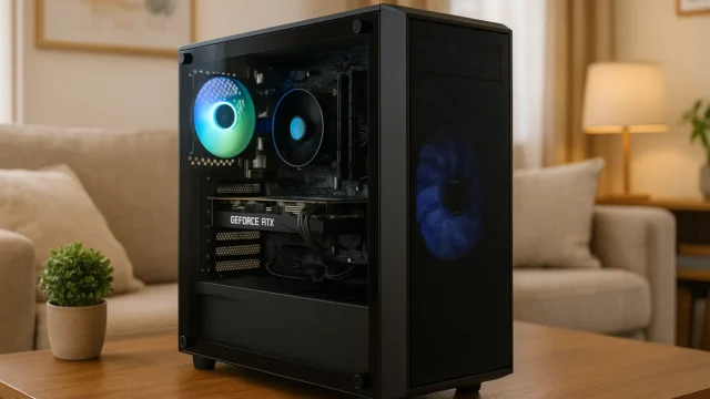 Monte seu PC: Core i7-3770, RTX 3050, 16GB, 480GB SSD