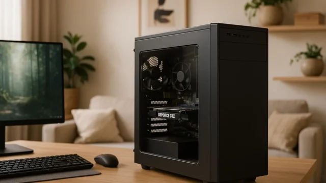 Monte seu PC: i5-3470, GTX 1060, 16GB, 240GB SSD