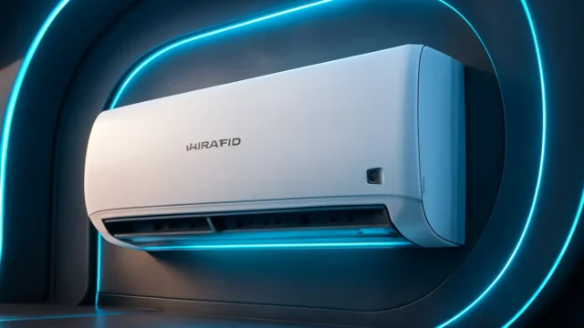 Ar-condicionado Split 12000 Btus Agratto Só Frio ACST12F 220V - Resfriamento Rápido e Eficiente