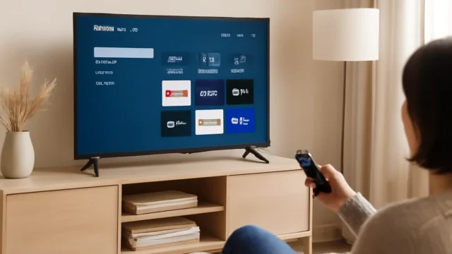 Smart TV 42” Philco PTV42M9GR2CMB LED Roku TV