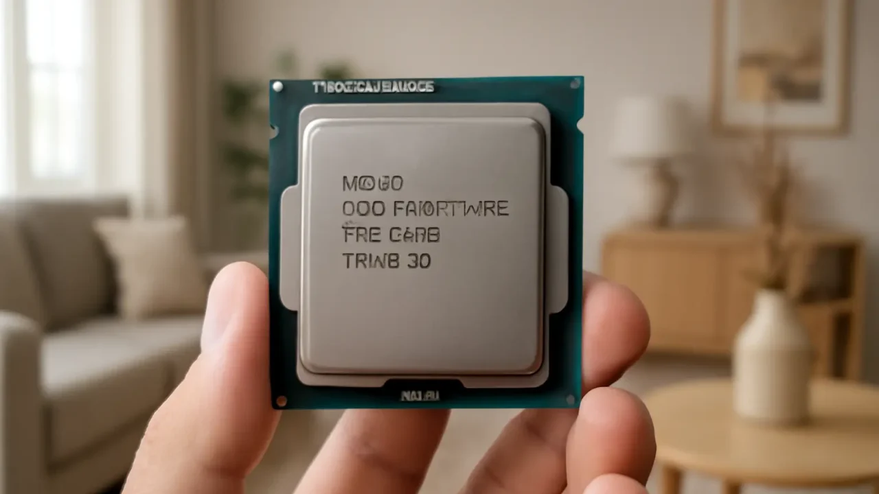 Processador Intel Core i7 4770K 3.5 GHz: Desempenho Excepcional e Confiabilidade