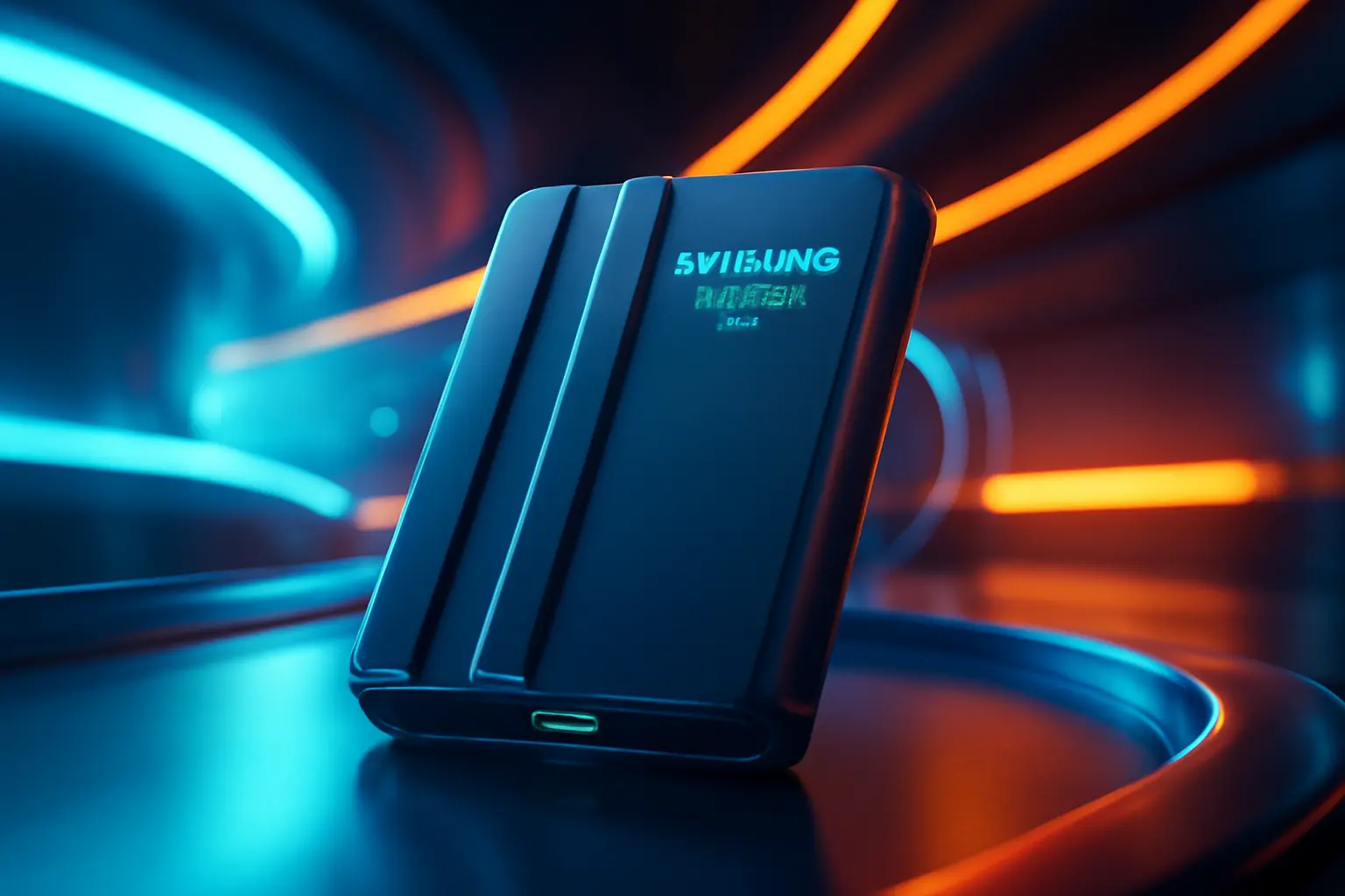 SAMSUNG T7 Shield 1 TB: SSD Externo Portátil Resistente