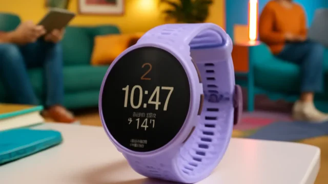 Polar Pacer Lilás - GPS Avançado, Ultraleve e Monitor de Frequência Cardíaca