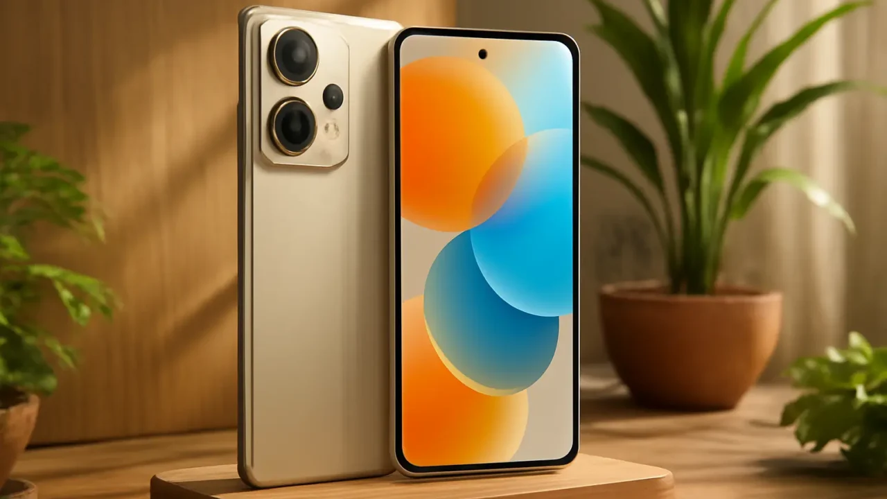 Xiaomi Redmi Note 13 Pro 5G: Câmera 200MP, Snapdragon 7s Gen 2 e Carregamento Turbo 67W