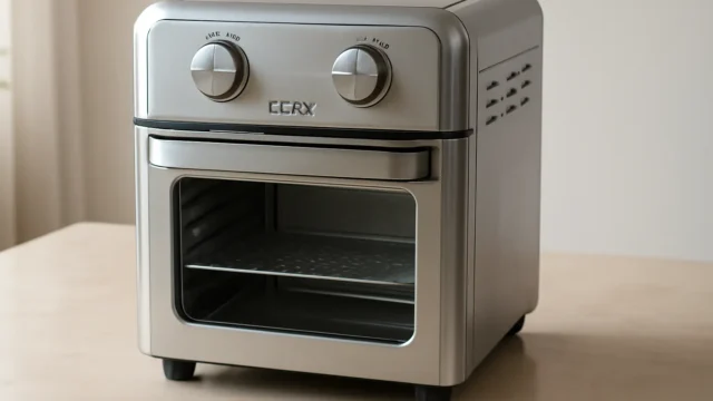 Fritadeira Forno Oven Fry 4 em 1 Elgin 12 Litros 110V: Assa, Frita sem óleo, Desidrata e Reaquece