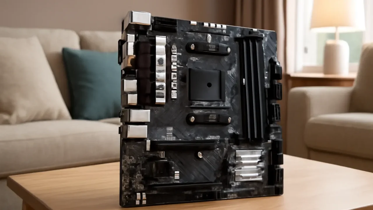 ASRock B550M-HDV: Placa Mãe para Processadores AMD Ryzen