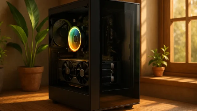 Monte seu PC: i5-12400F, RX 5600, 16GB, 480GB SSD