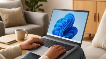 Notebook ASUS VivoBook Go 15: Desempenho e Durabilidade em um Design Compacto