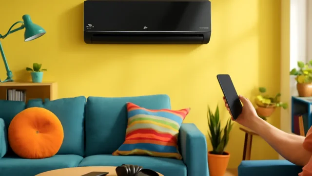Ar-Condicionado LG DUAL Inverter Voice +AI ARTCOOL 12.000 BTU Quente/Frio