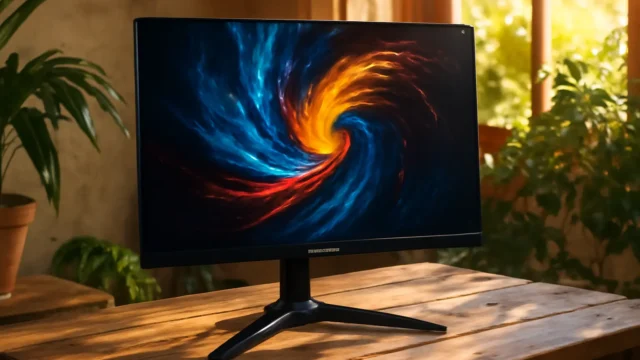 Monitor Concórdia Gamer R200s 23.8" LED Full HD, 165Hz, Freesync, HDMI e Display Port