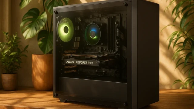 Monte seu PC: i5-12400F, RTX 4060, 16GB, 512GB SSD