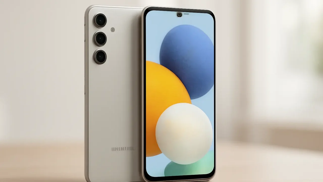 Samsung Galaxy A36 5G 128GB: Tela Super AMOLED e Câmera com AI