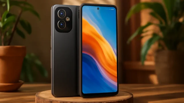 Smartphone Xiaomi POCO C75 4G: Tela 6,88" 120Hz, 50MP e Bateria 5160mAh