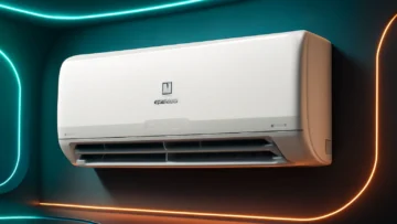 Ar-Condicionado Electrolux Split 9.000 BTUs Quente/Frio