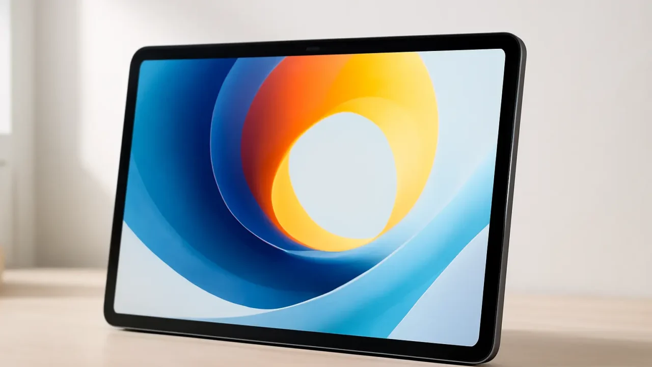 Xiaomi Redmi Pad Pro 12,1" - Desempenho e Tela 2K Imersiva