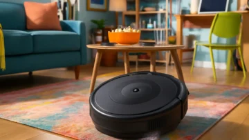 Roomba Essential Q - Robô Aspirador de Pó Inteligente Bivolt
