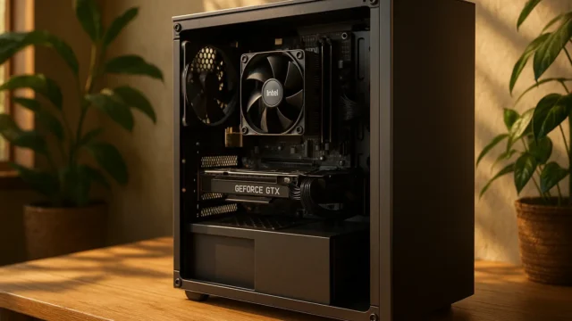 Monte seu PC: i5-10400F, GTX 1650, 16GB, 480GB SSD