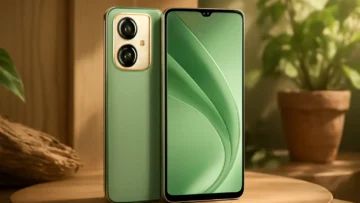 Celular Realme C63 128GB Dual Sim 6GB Smartphone Original Verde