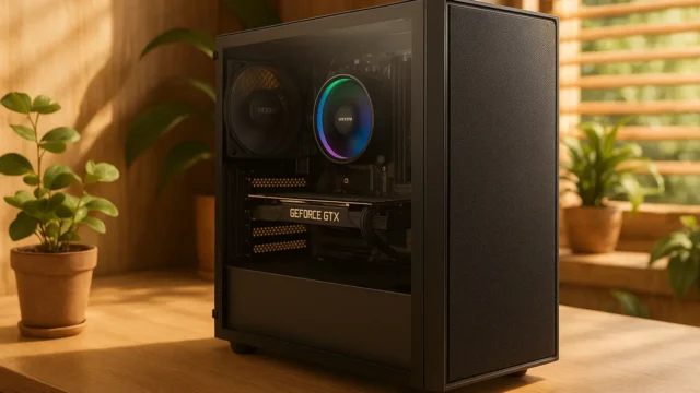 Monte seu PC: Ryzen 7 5700G, 16GB, 512GB SSD