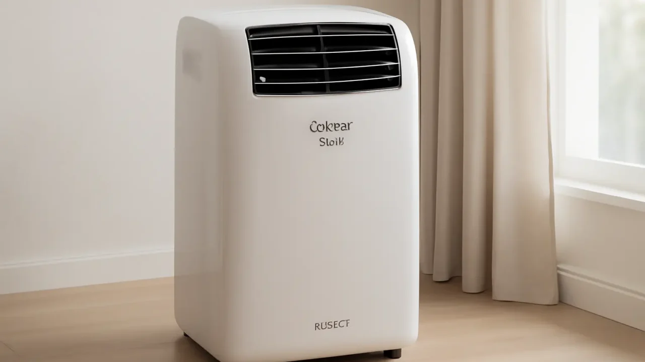 Ar-Condicionado Portátil Springer Midea 12.000 BTUs Só Frio 220V