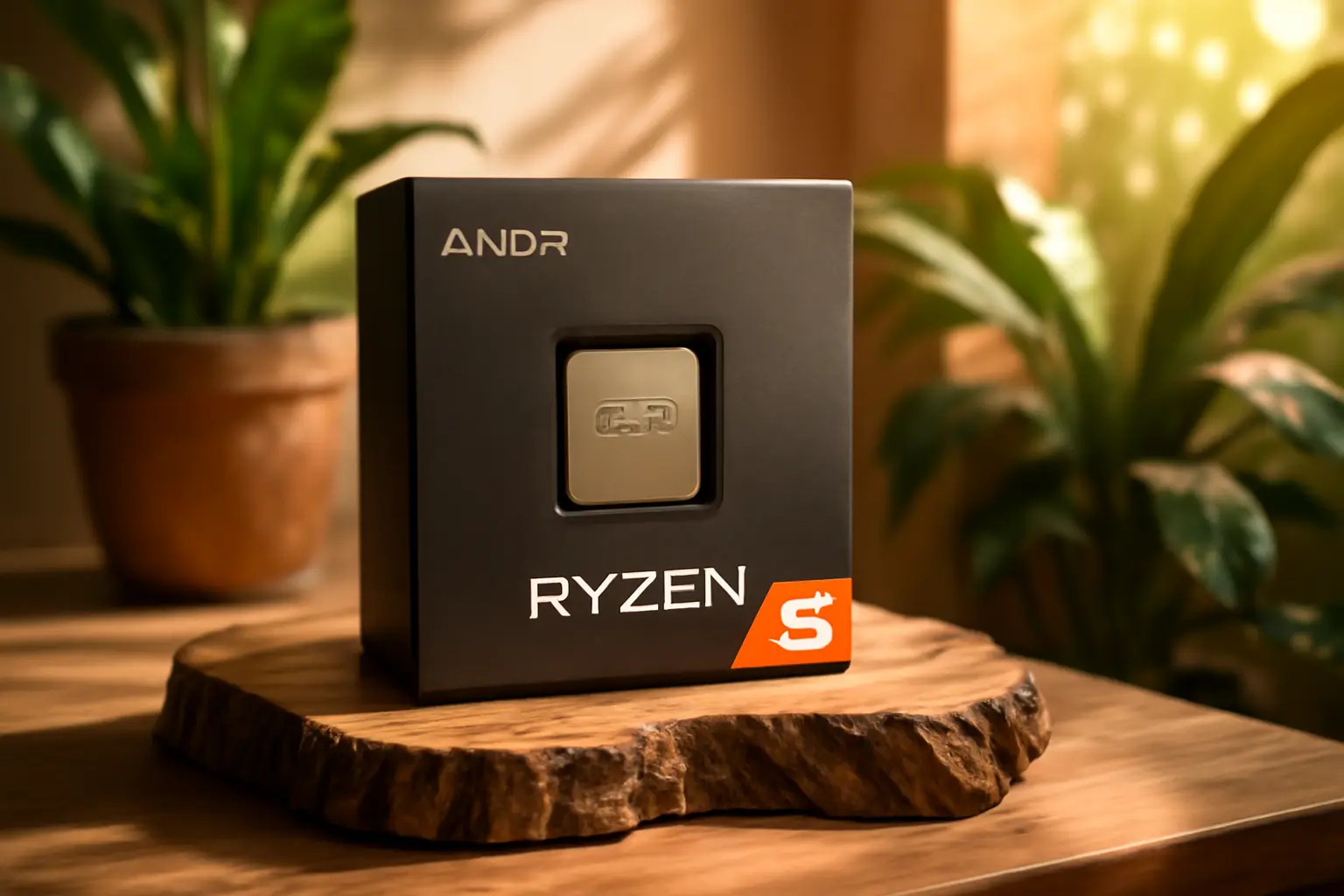 Processador AMD Ryzen 5 8500G 3.5GHz (Max Turbo 5.0GHz) 22MB Cache AM5