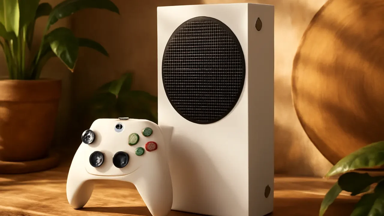 Console Xbox Series S 512GB: Desempenho, Estilo e Praticidade