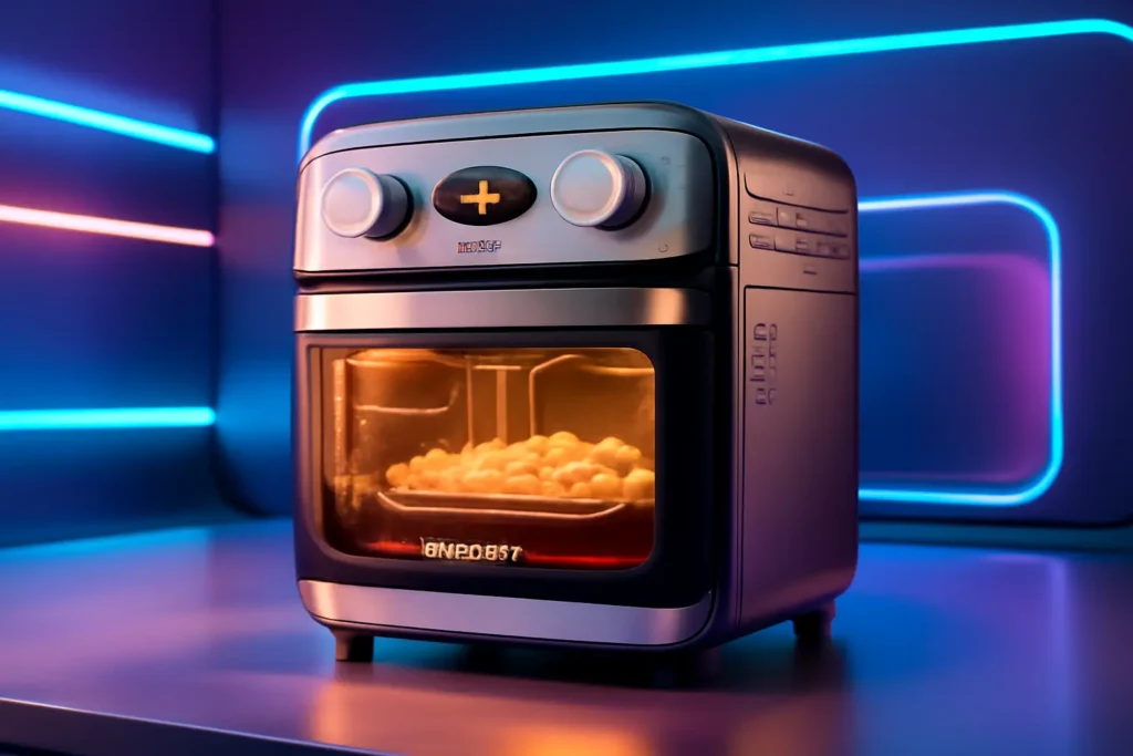 Fritadeira Easy Oven Fry 3 em 1 Elgin 12 Litros - Assa, Frita sem Óleo e Reaquece