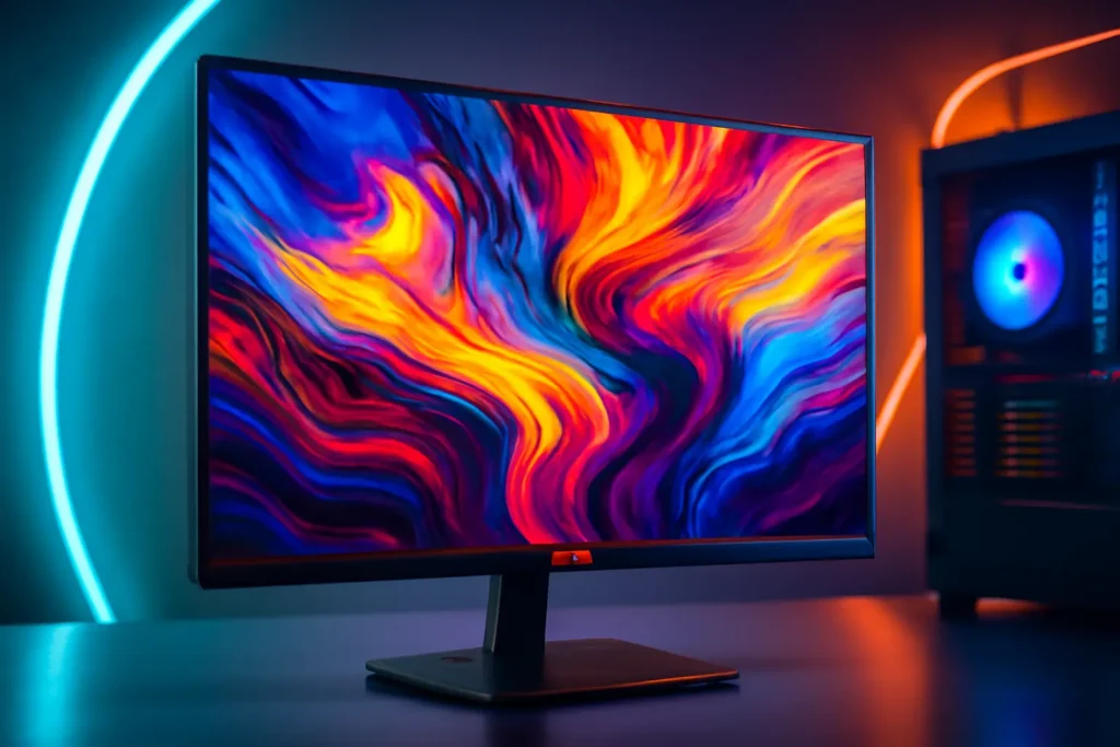 Monitor LED 27" Acer EK271 EBI VGA HDMI 100Hz